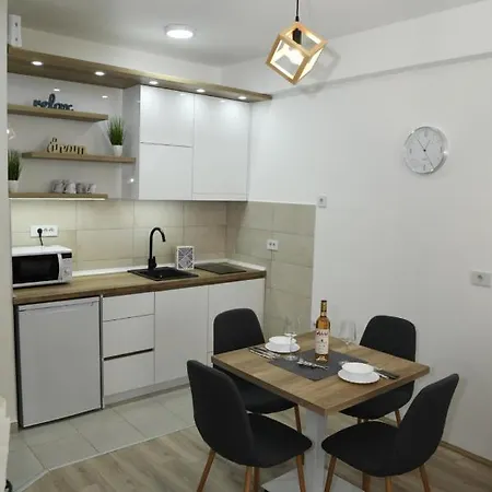 Zara - Free Private Parking - Apartmán Jagodina