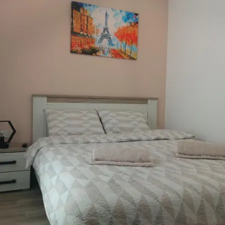 Apartmán Zara - Free Private Parking -