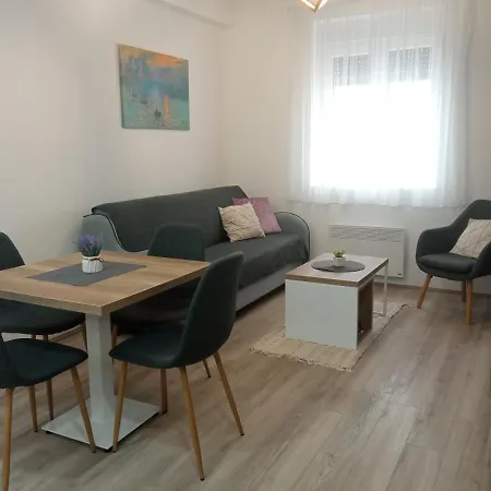 Apartmán Zara - Free Private Parking - Jagodina