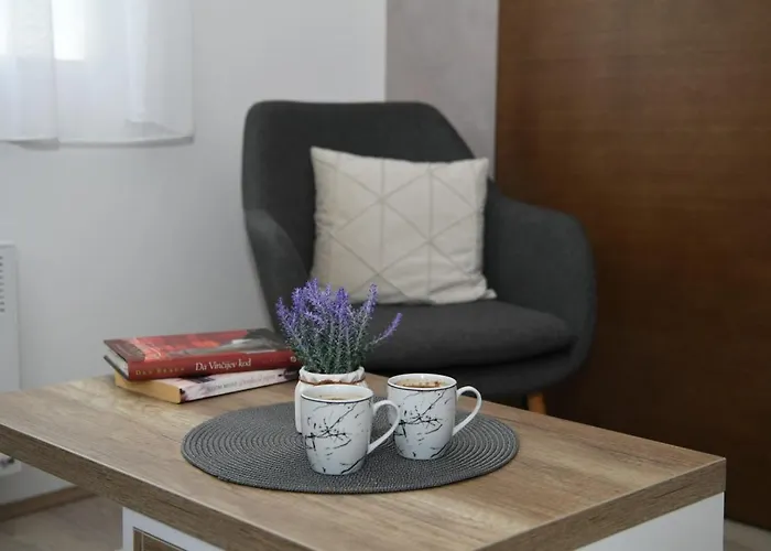 Zara - Free Private Parking - * Jagodina