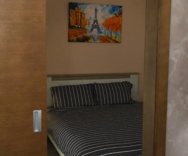 Διαμέρισμα Zara - Free Private Parking -