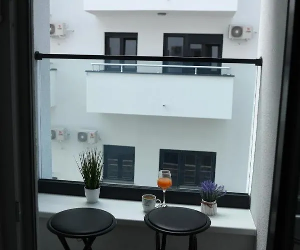 Διαμέρισμα Zara - Free Private Parking - Jagodina