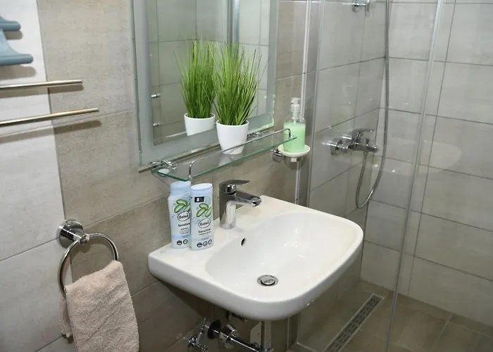 Διαμέρισμα Zara - Free Private Parking - *