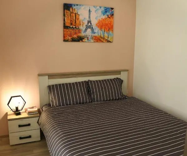 Διαμέρισμα Zara - Free Private Parking -