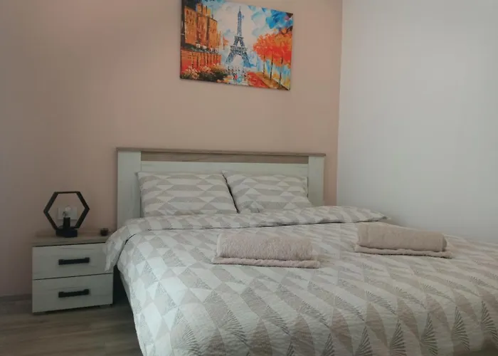 Διαμέρισμα Zara - Free Private Parking -