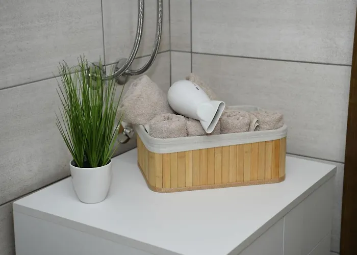 Zara - Free Private Parking - Jagodina