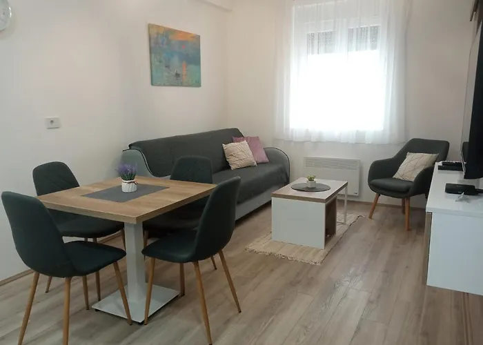 Διαμέρισμα Zara - Free Private Parking - Jagodina